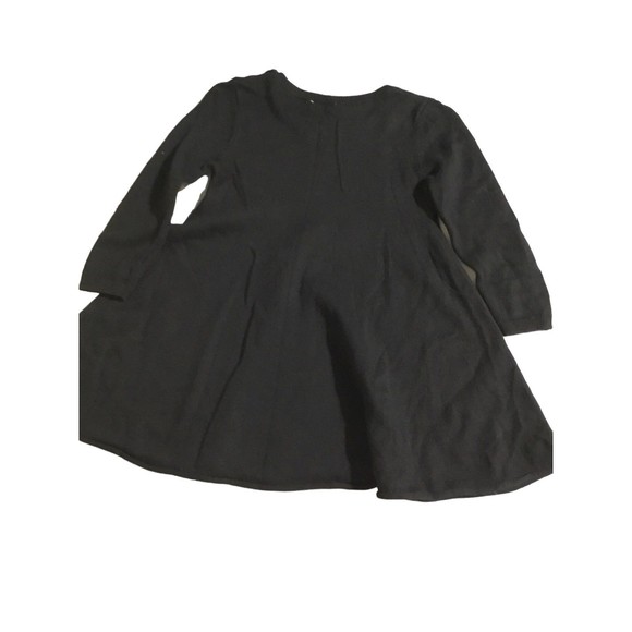 Koala kids Black Knit Dress Size 12-18 Months NWT - Picture 7 of 8